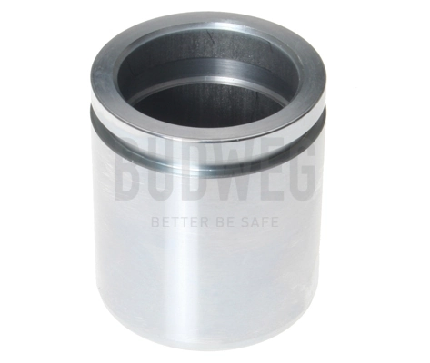 Piston, brake caliper